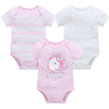 Super combo body infantil - 3´peças