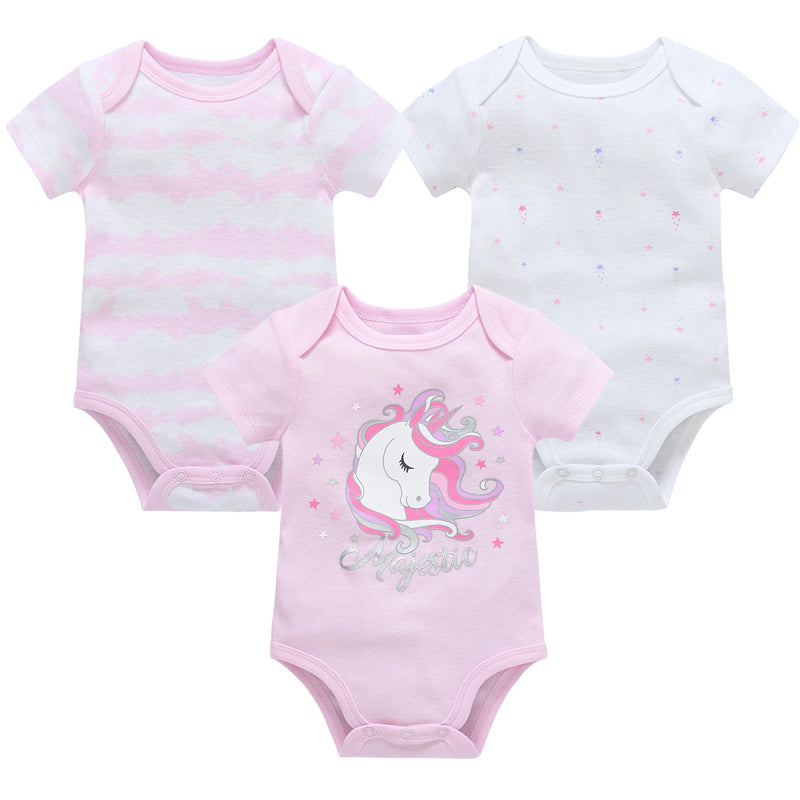 Super combo body infantil - 3´peças