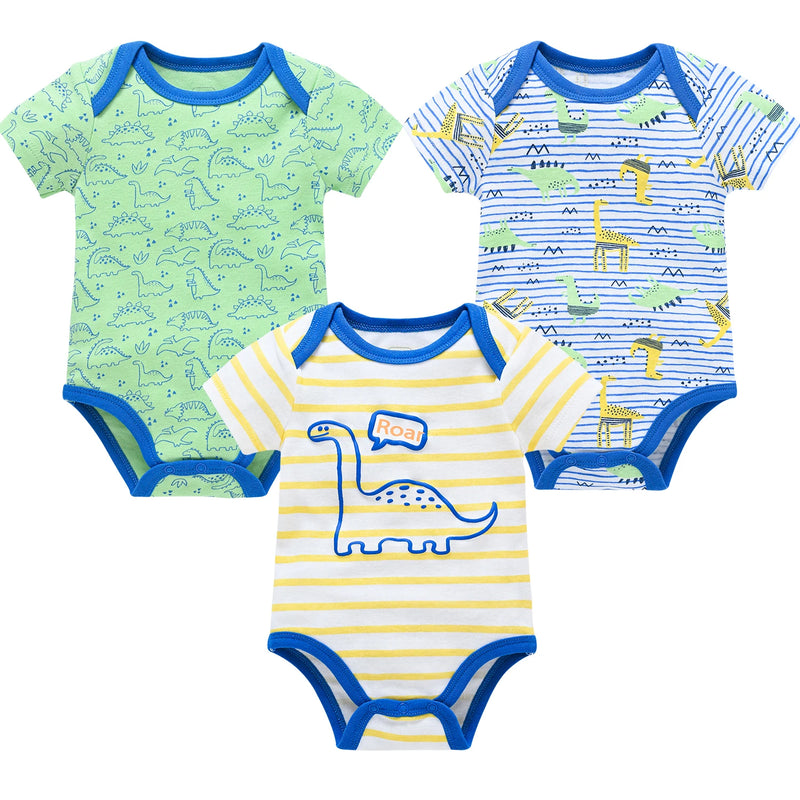 Super combo body infantil - 3´peças