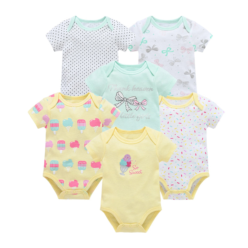 Super combo body infantil - 3´peças