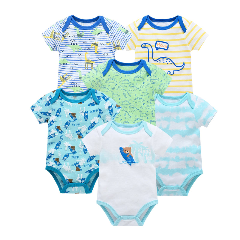 Super combo body infantil - 3´peças