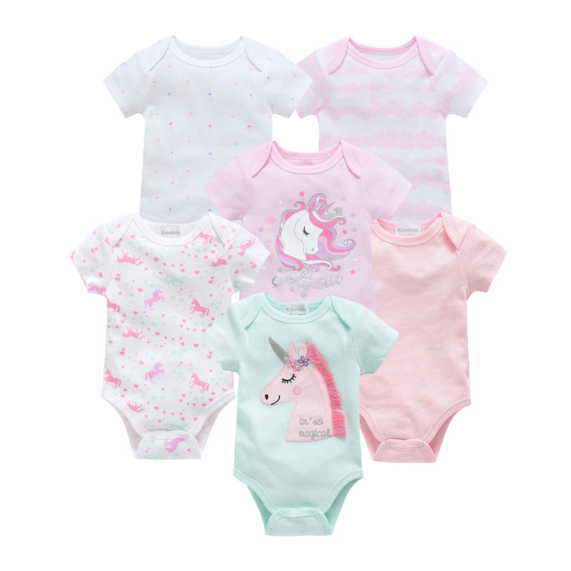 Super combo body infantil - 3´peças