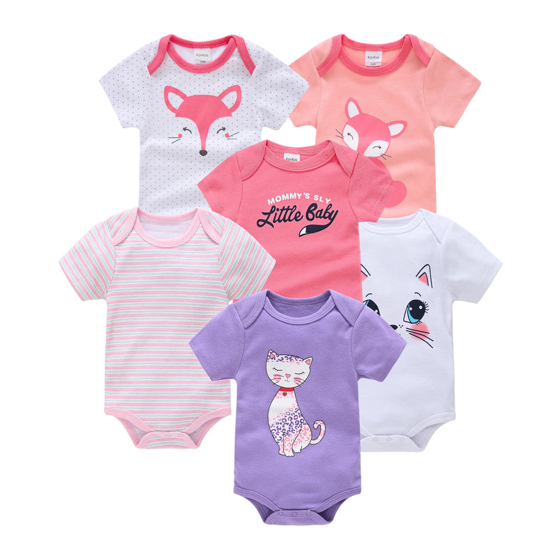 Super combo body infantil - 3´peças