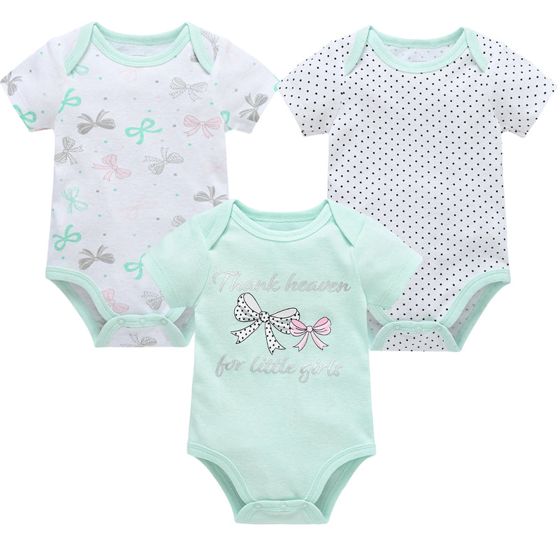 Super combo body infantil - 3´peças